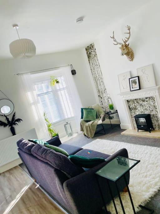 Cosy Modern One Bedroom Flat Hartlepool Luaran gambar