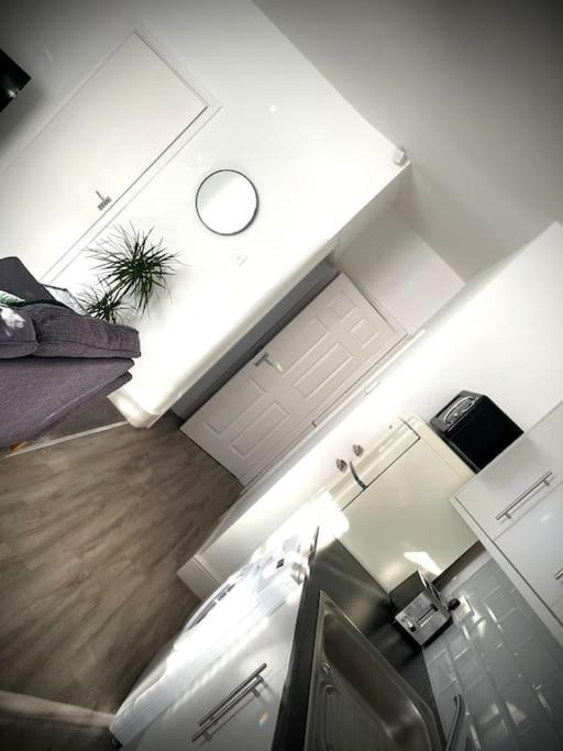 Cosy Modern One Bedroom Flat Hartlepool Luaran gambar
