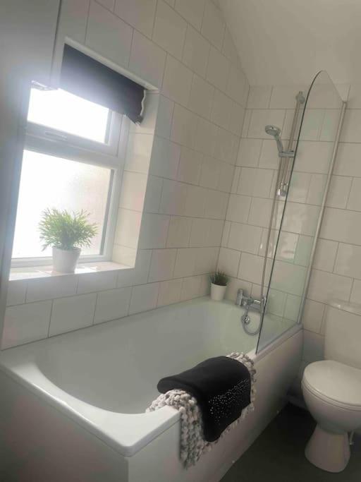 Cosy Modern One Bedroom Flat Hartlepool Luaran gambar