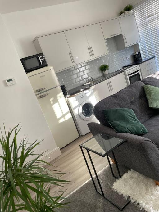 Cosy Modern One Bedroom Flat Hartlepool Luaran gambar