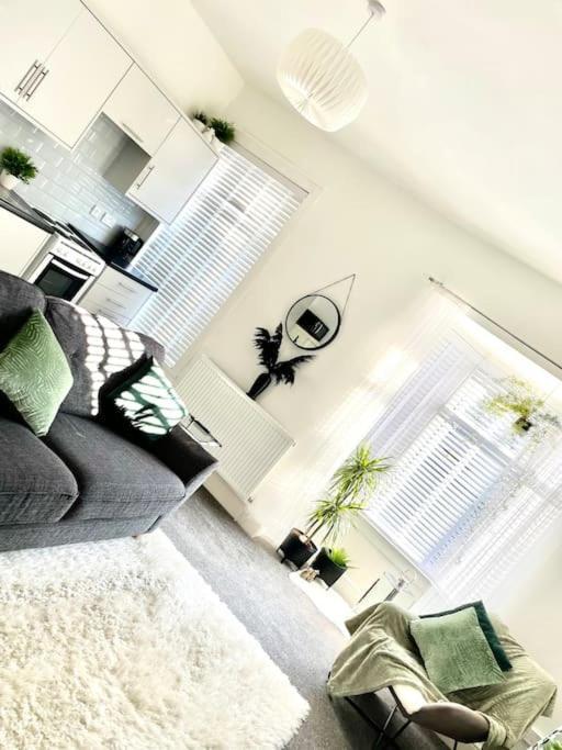 Cosy Modern One Bedroom Flat Hartlepool Luaran gambar